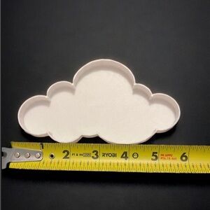 Cloud Trinket Dish Decorative Tray Cute Decor